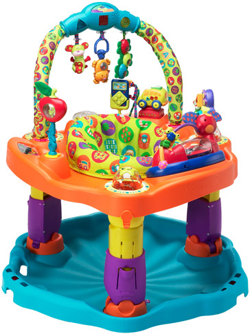 Exersaucer